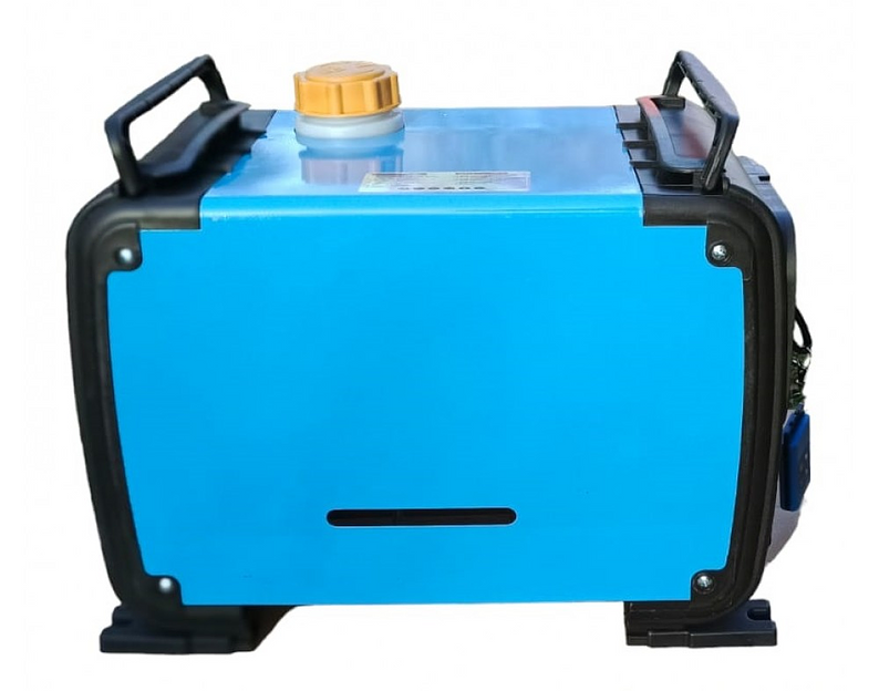 Переносной автономный дизельный отопитель опт фото 6