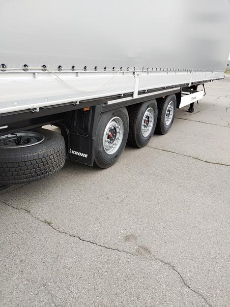 Krone Profi Liner фото 3