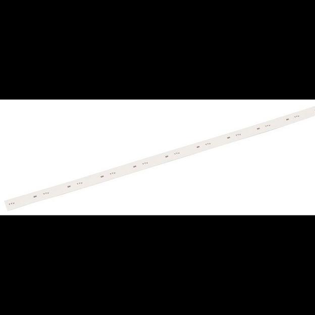 Трубка термоусадочная ТТУ нг-LS 16/8 бел. 1м IEK UDRS-D16-1-K01 фото 1