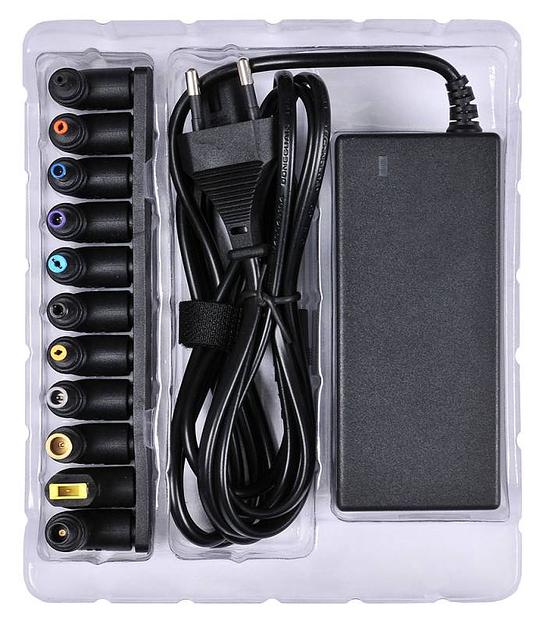 Блок питания Buro BUM-1107L70 автоматический 70W 18.5V-20V 11-connectors 4.62A от бытовой электросети фото 6