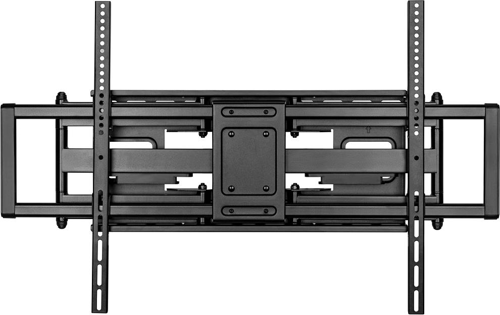 Кронштейн для телевизора Ultramounts UM969 черный 60"-120" макс.120кг настенный поворот и наклон фото 5