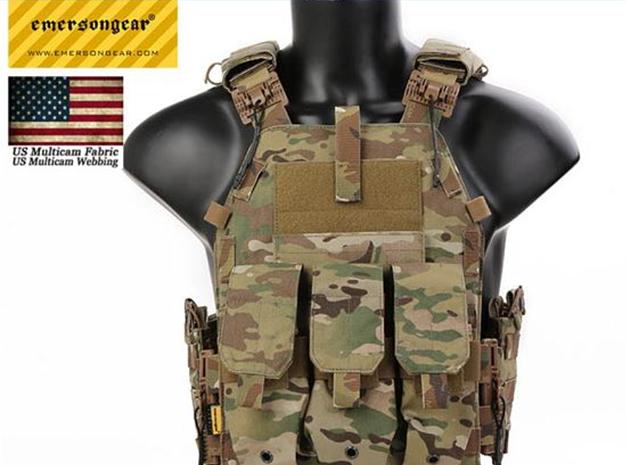 Плитник Emersongear Cordura фото 1