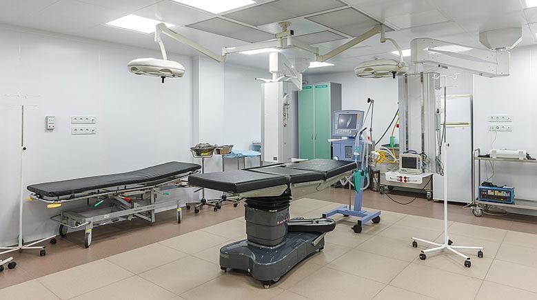 Медицинские консоли «Озон» настенные и потолочные фото 2