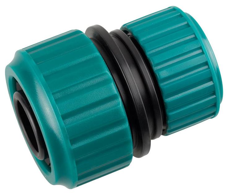 RACO ORIGINAL, 3/4″ x 1″, для шланга, из ABS пластика, ремонтная муфта (4250-55174C) фото 2