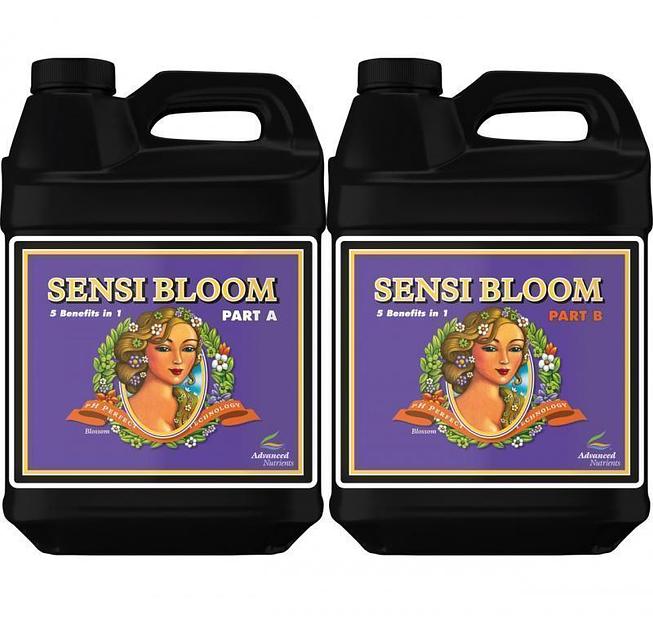 pH Perfect Sensi Bloom A+B Advanced Nutrients 0,5л Удобрения фото 1