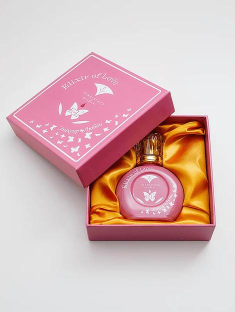 Парфюм класса Люкс Vladislava Parfum «Эликсир любви» 40 мл ОПТ фото 3