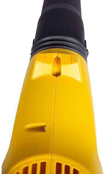 Воздуходувка Champion BB400 пит.:от аккум. желтый/черный фото 9