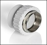 Муфта комбинированная под ключ В.Р. фото 1