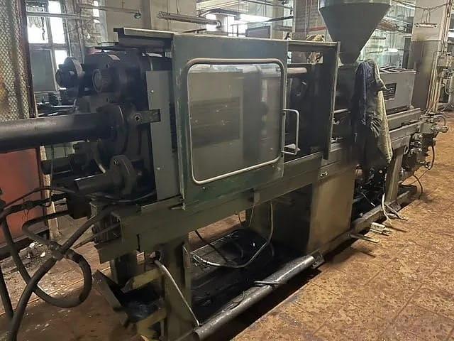 Станок термопластавтомат Д3127 фото 5