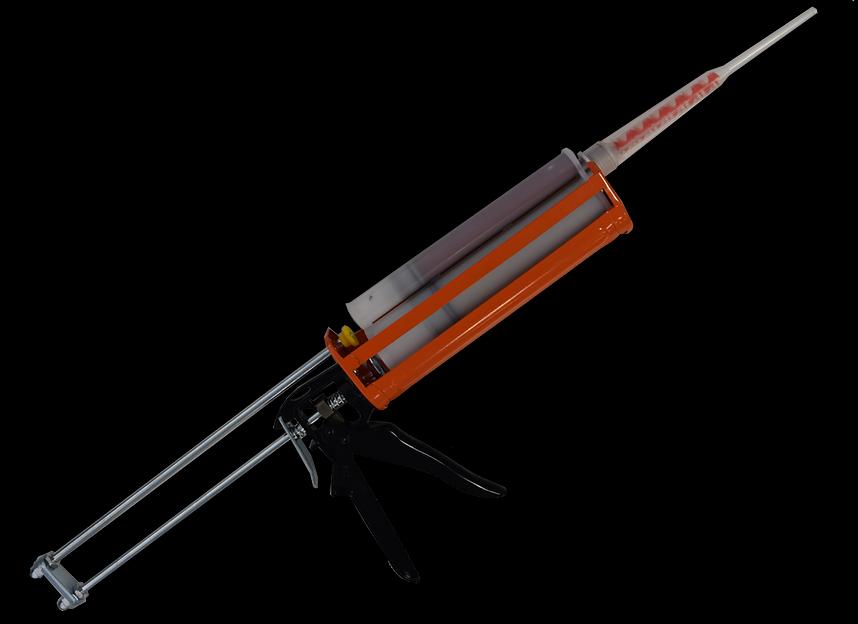 Пистолет для химического анкера ОПТ фото 2