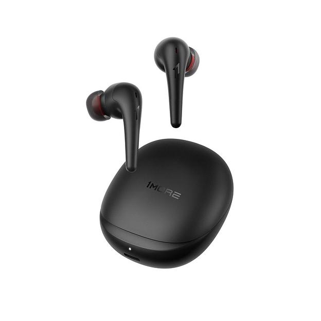 Наушники 1MORE AERO ES903 Черный фото 3