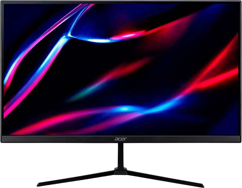 Монитор Acer Nitro QG240YH3bix UM.QQ0EE.301 фото 1