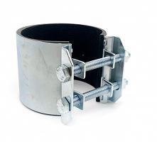 Ремонтный хомут "краб" 1-1/4"; Ду 32; Дн 40-44; шир.70 фото 1