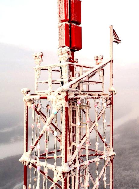 Системы Светоограждения Мачт (СОМ) фото 2