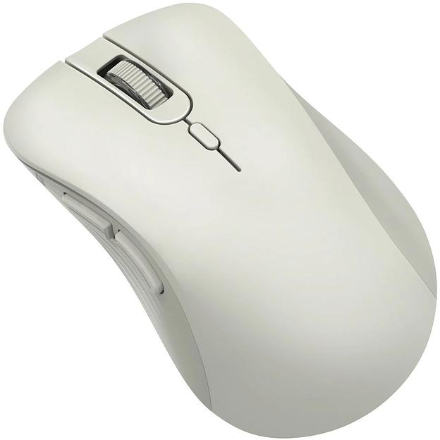 Мышка беспроводная Bluetooth/2.4G 6кн. 3200dpi бело-серый Dana MB-266 52266 DEFENDER фото 2