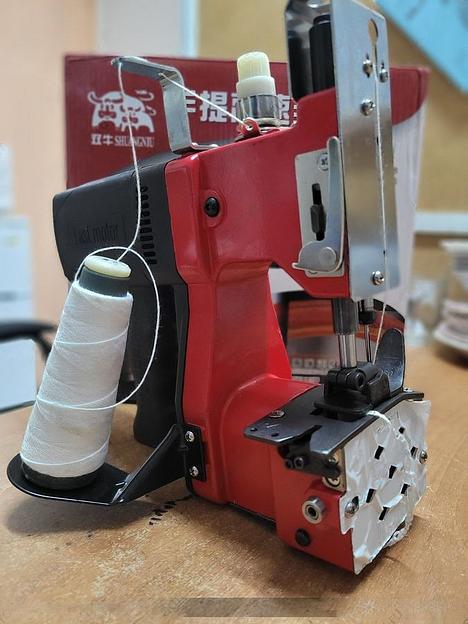 Мешкозашивочная машинка GK 9-350 ОПТ фото 3