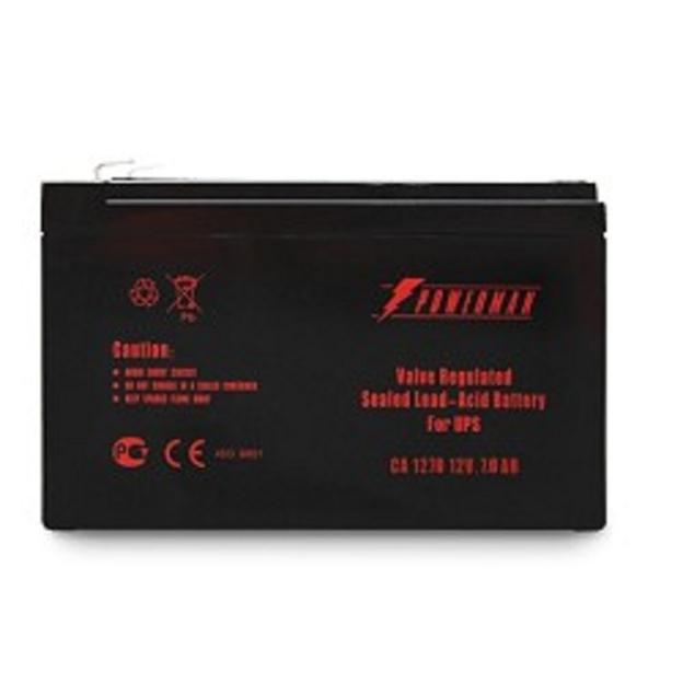 Powerman Battery 12V/7AH [CA1270] фото 1
