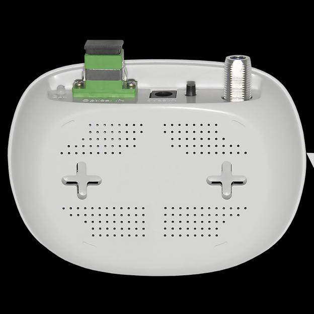 Приёмник оптический для сетей КТВ Vermax-LTP-082-15-IS фото 2
