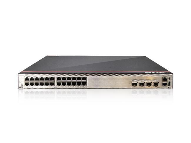 Коммутатор 24GE 4SFP+L-MLIC S5736-S24UM4XC HUAWEI фото 1
