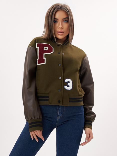 Куртка бомбер FGL 3611Kh фото 7