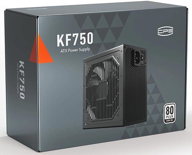 Блок питания PcCooler ATX 750W P3-F750-W1H 80 PLUS WHITE (20+4pin) APFC 120mm fan 6xSATA Cab Manag RTL фото 6