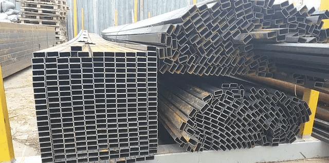 Труба профильная 40х20х2 3сп/пс5 ГОСТ 8639-82 Астрахань фото 1