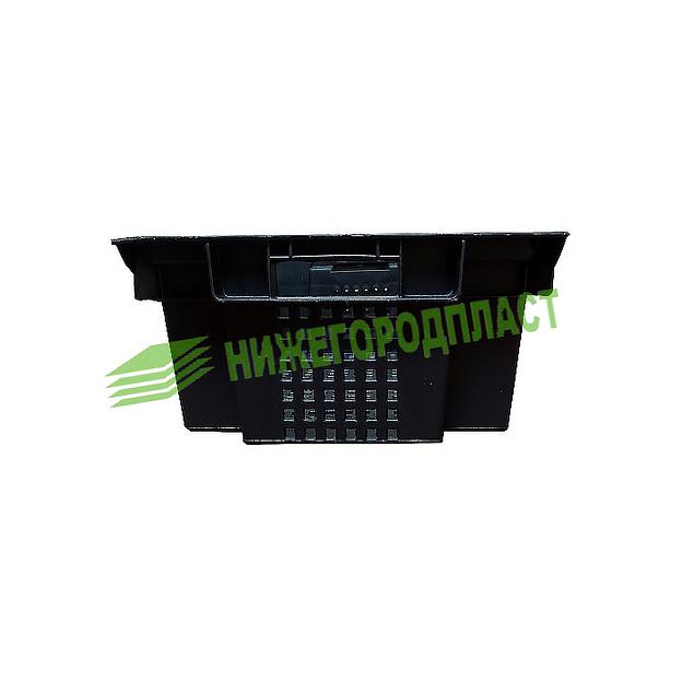 Ящик овощной № 1, ударопрочный, морозостойкий, грузоподъёмность до 40 кг фото 4