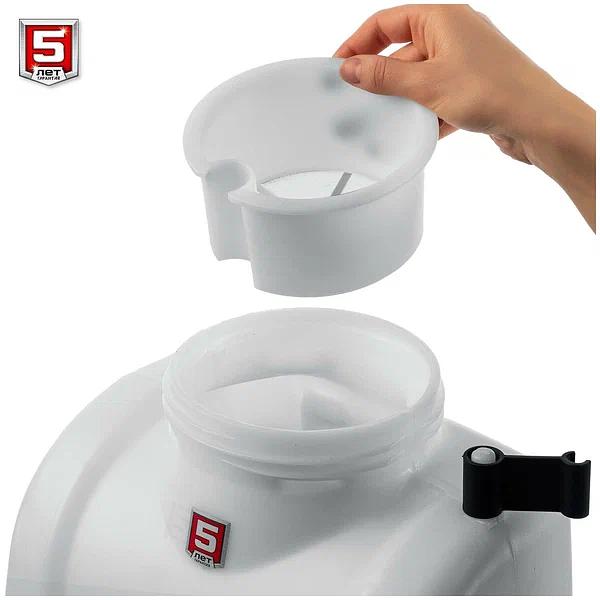 Опрыскиватель аккумуляторный ЗУБР ОПЛ-10 фото 7