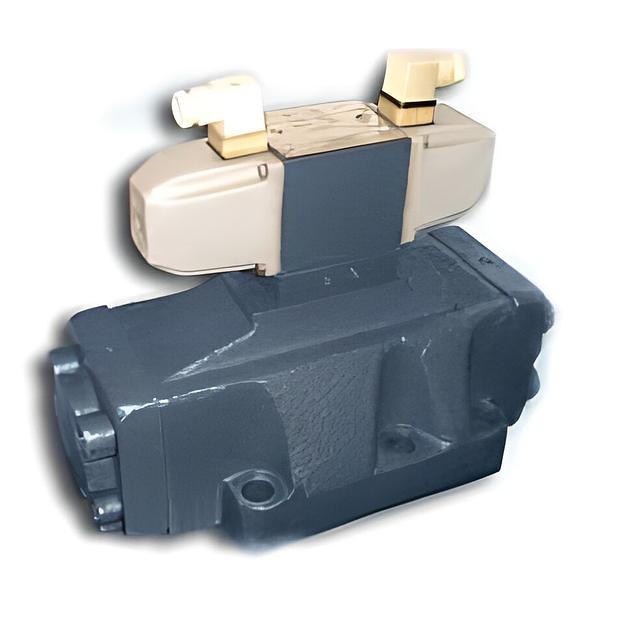 Распределитель-гидрораспределители 1Р203, 1Рн203, 2Р203 ДУ 20 мм фото 1