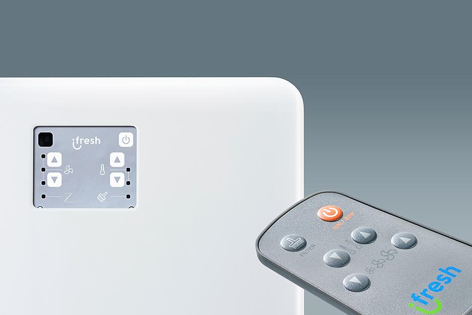 Приточная установка Lufberg iFresh 2 фото 7