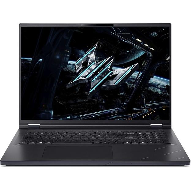 Ноутбук Acer Predator Helios 18 AI PH18-73-939Q Intel Core Ultra 9 275HX/32Gb/SSD2Tb/RTX5080 16Gb/18"/IPS/WQXGA/2560x1600/250Hz/NoOS/Black (NH.QVZCD.003) фото 3