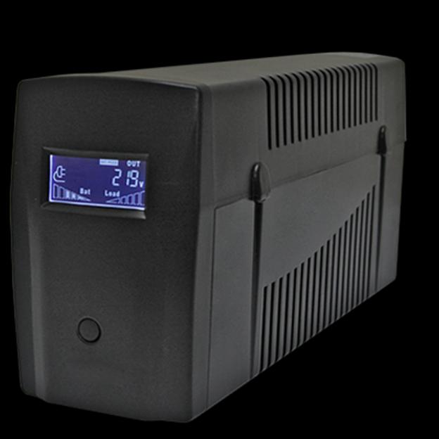 Источник бесперебойного питания Line-Interactive, 600 VA фото 1