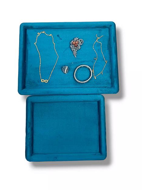 Поднос для демонстрации ювелирных изделий 33х25 см ОПТ фото 3