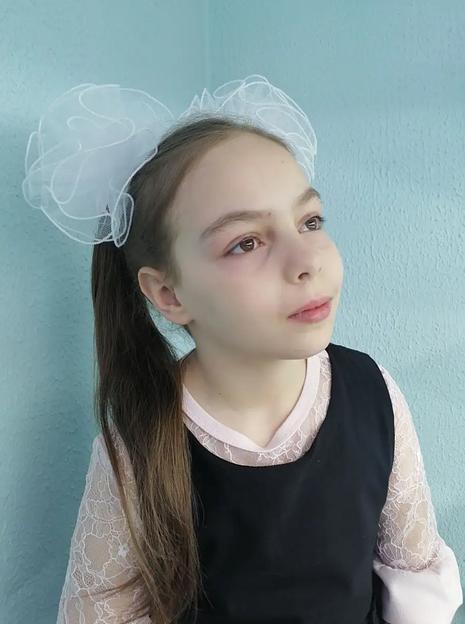 Банты для волос большие 2 шт ОПТ фото 4