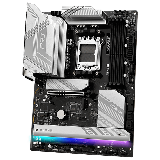 Материнская плата ASRock B850 PRO RS, фото 4