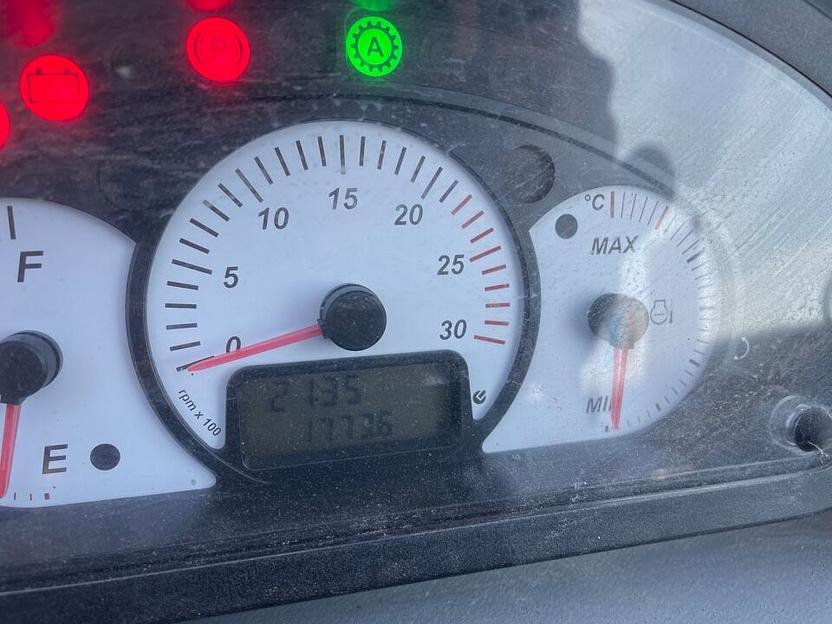 Телескопический погрузчик Dieci Hercules 210.10 фото 10