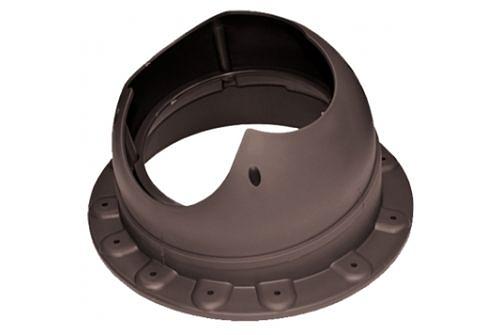 Проходной элемент Krovent Base-VT Wave 110 фото 2