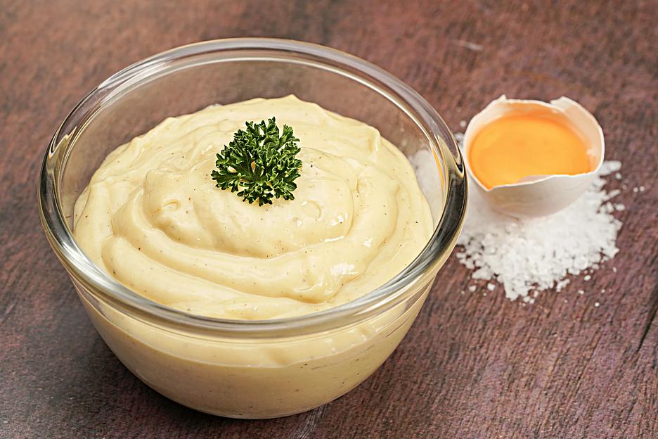 Майонезный соус «Сырный», 10 кг ОПТ фото 1