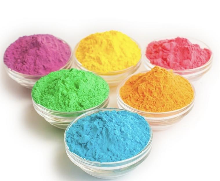 Сахарная пудра «Магия Свит» нетающая цветная 1 кг, опт фото 1