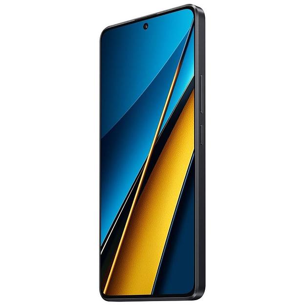 Смартфон POCO X6 5G 12/256Gb Black (MZB0G2NRU) фото 2