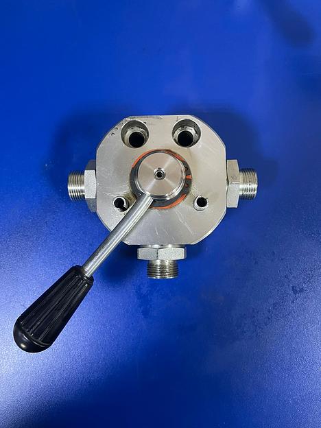 Дивертор - КГ3ХОЦ фото 2