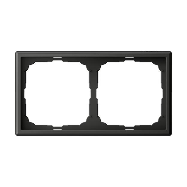 ARTGALLERY рамка 2-постовая, универсальная, базальт фото 1