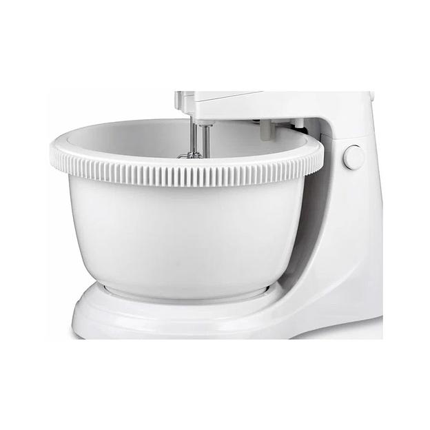 Миксер с чашей Centek CT-1106 (белый/серый) фото 2