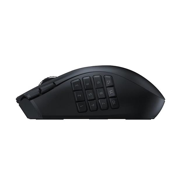 Компьютерная мышь Razer Naga V2 HyperSpeed RZ01-03600100-R3G1 фото 2