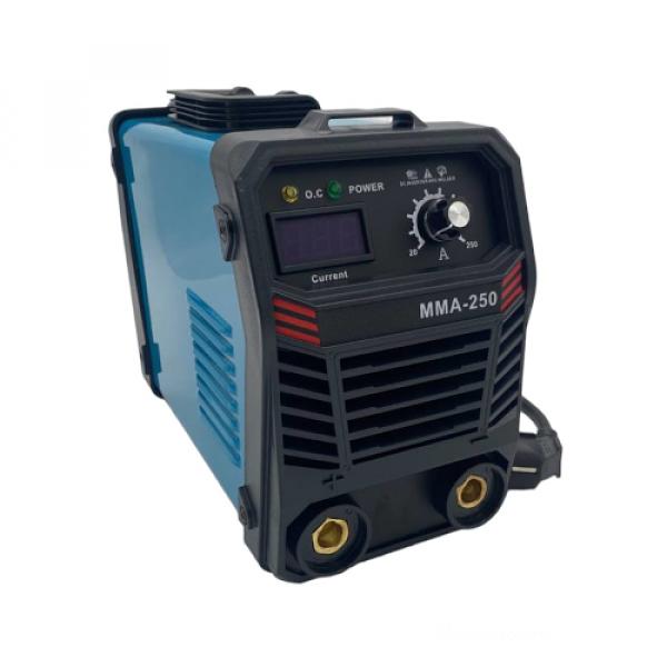 Инверторный сварочный аппарат MMA 250 фото 3