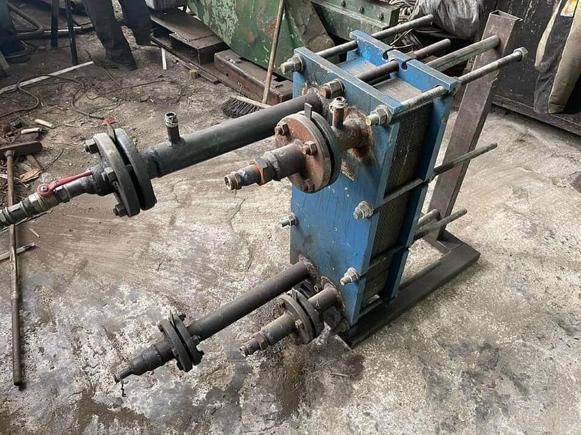 Теплообменник фото 2