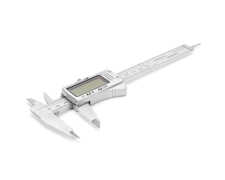 Штангенциркуль ШЦЦ-1-125 0,01 электр. губ. 40мм SHAHE с поверкой фото 3