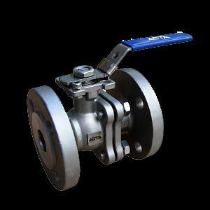 Краны шаровые «АСТА» серии КШ453 фото 1