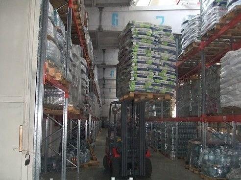 Четырехопорный электропогрузчик гп 1,35т Nichiyu FB 15 фото 2