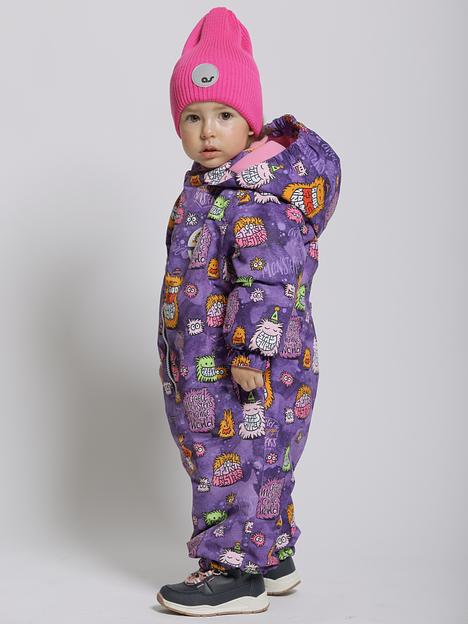 Комбинезон Пинки р.1-3 фото 3